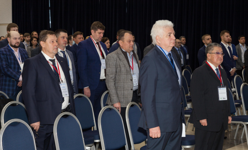 СОВЕЩАНИЕ ГЛАВНЫХ МЕХАНИКОВ – 2021 СОВЕЩАНИЕ ГЛАВНЫХ МЕХАНИКОВ – 2021