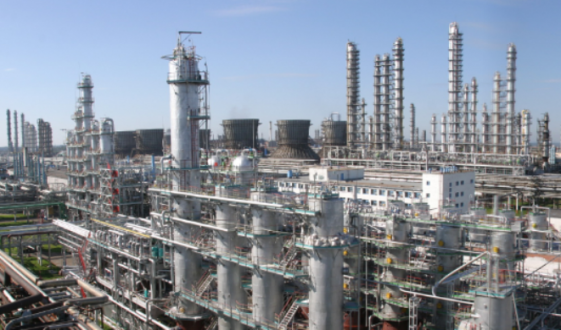 НИЖНЕКАМСКНЕФТЕХИМ ЗАВЕРШАЕТ СТРОИТЕЛЬСТВО ДВУХ НОВЫХ ПЕЧЕЙ ПИРОЛИЗА