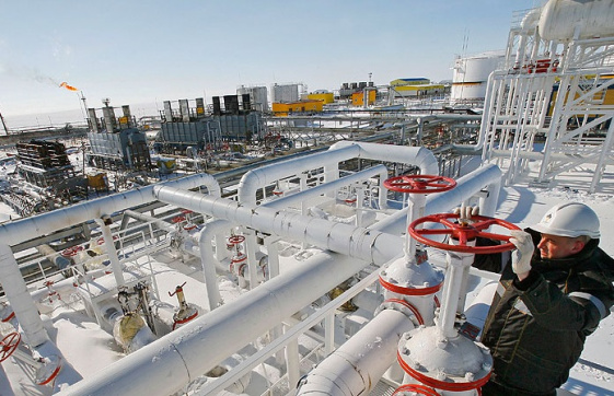 «Таас-Юрях Нефтегазодобыча» добыла 10-миллионную тонну нефти «Таас-Юрях Нефтегазодобыча» добыла 10-миллионную тонну нефти