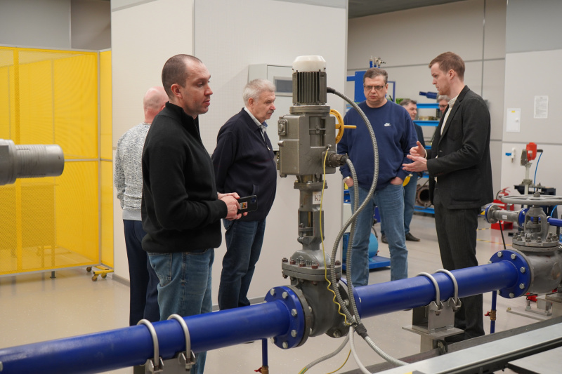 Импортозамещение: готовится совместный проект по оборудованию на АЭС 