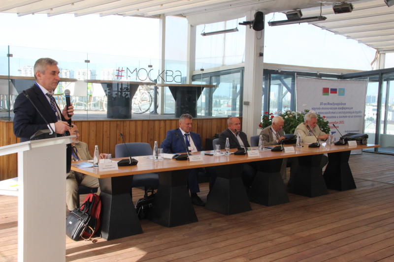 В Воронеже прошла конференция производителей импортозамещающего оборудования «СИНТ’23»